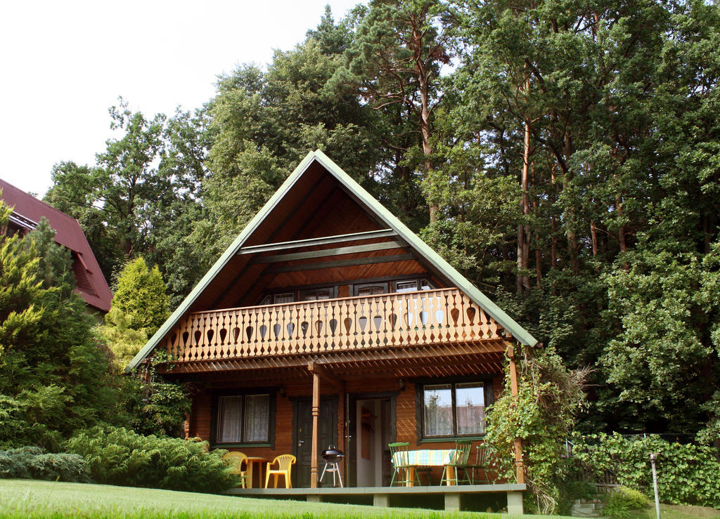 Ferienwohnung Zielony Domek Ruciane-Nida Zimmer foto