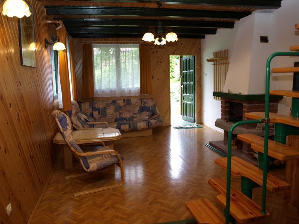 Ferienwohnung Zielony Domek Ruciane-Nida Zimmer foto
